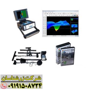 EXP 4000: فراتر از یک فلزیاب، ابزاری برای کشف عمیق 09191508724
