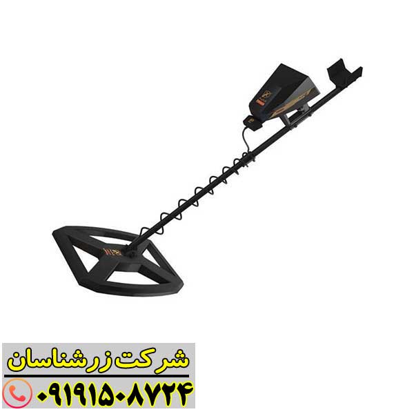 فلزیاب فول آپشن آژاکس پریمرو 09191508724