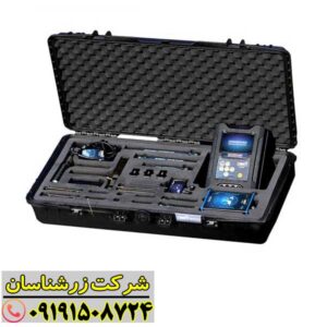 کبرا GX 8000: ردیاب فلزات با کاربری آسان و عملکرد قوی 09191508724