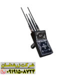 جی‌اف 1000: سیستم ردیاب هوشمند برای کشف گنج و فلزات عمیق 09191508724