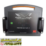 تصویر دستگاه فلزیاب پروتون 4 سنسور با نمایش سنسورهای پیشرفته و صفحه نمایش لمسی حرفه‌ای 09191508724