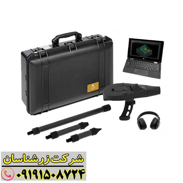 بررسی تخصصی اسکنر Delta Ranger Professional: قدرت در کشف عمق زمین 09191508724