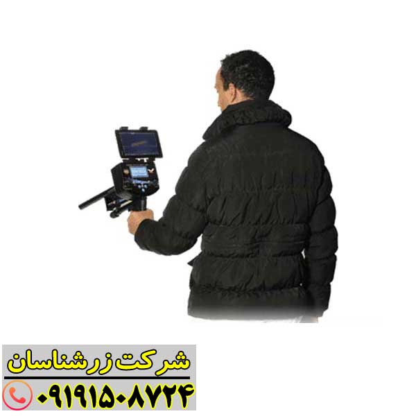 راهنمای کامل استفاده و قابلیت‌های فلزیاب مدل فالکون لند 6000 09191508724