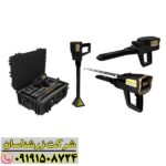 عمق‌زنی واقعی فلزیاب مگا اسکن پرو چقدر است؟ تست میدانی و نتایج 09191508724