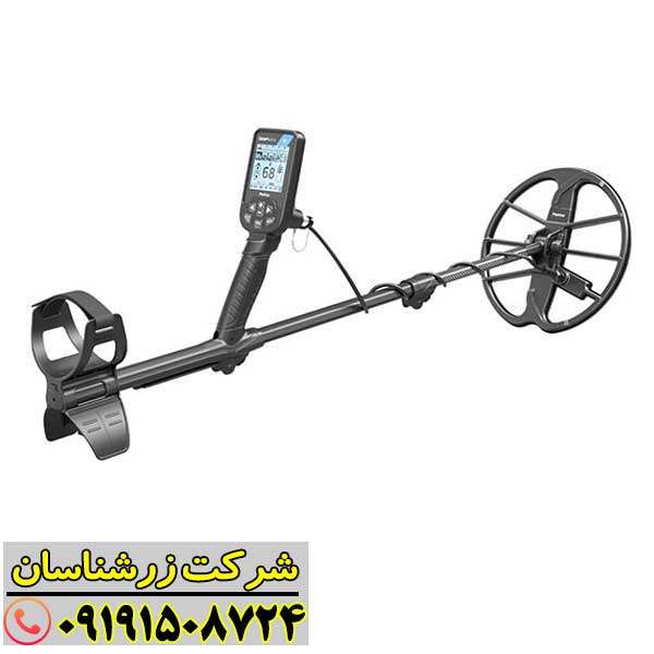 راهنمای خرید و آشنایی با فلزیاب Simplex BT؛ محصولی از شرکت Nokta 09191508724
