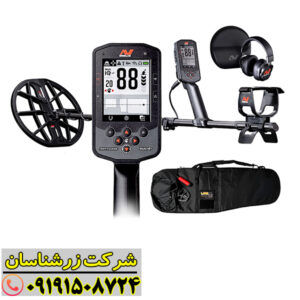 بررسی کامل فلزیاب مانتیکور: قدرت، دقت و تکنولوژی روز 09191508724