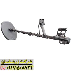 تصویر فلزیاب گرت اکسیوم Garrett Axiom مدل جدید با طراحی حرفه‌ای 09191508724
