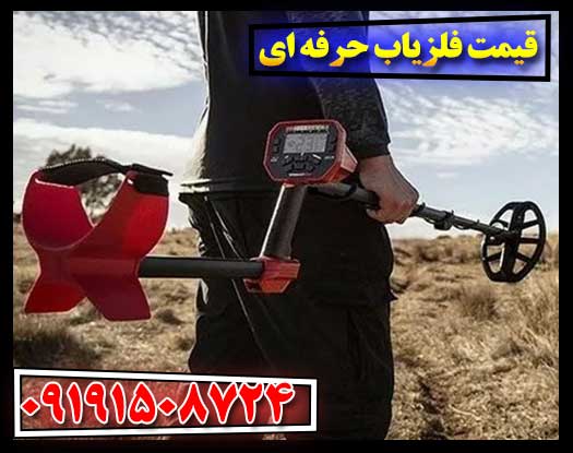 ارزانترین و بهترین فلزیابهای حرفهای در بازار 09191508724