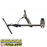 کاوشگر حرفه‌ای اکسترا الیت در حال تشخیص فلزات گران‌بها مانند طلا 09191508724