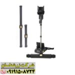 فلزیاب ای ایکس پی 6000 مجهز به فناوری پیشرفته تصویربرداری زیرسطحی 09191508724