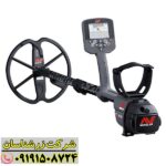 تصویر فلزیاب Minelab CTX 3030 با لوپ جستجوی DD 09191508724