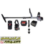 فلزیاب CTX 3030 با قابلیت ضد آب در عمق 3 متر 09191508724