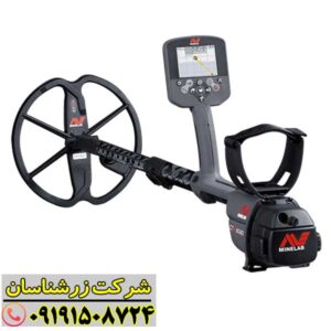 تصویر فلزیاب Minelab CTX 3030 با لوپ جستجوی DD 09191508724
