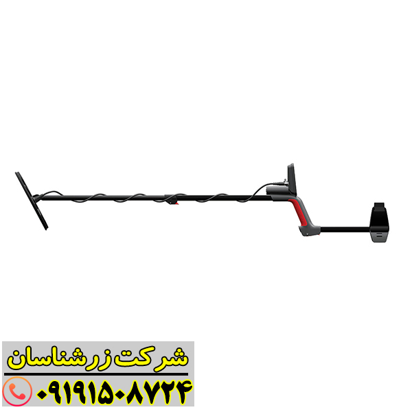 نمای نزدیک از فلزیاب پیشرفته ونکویش 360 با صفحه نمایش دیجیتال 09191508724