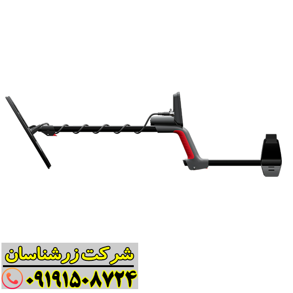 دستگاه فلزیاب ونکویش 360 با طراحی ارگونومیک و بدنه مقاوم 09191508724