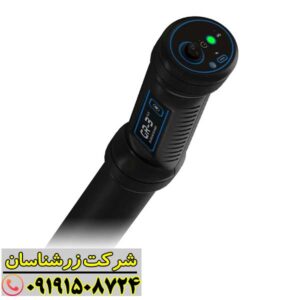 باتری لیتیومی قابل شارژ و کیف حمل فلزیاب کنراد GR-3 PLUS 09191508724