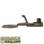 فلزیاب Garrett ATX در حال تشخیص فلزات زیر خاک 09191508724