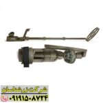 تصویر کامل فلزیاب Garrett ATX همراه با تجهیزات جانبی 09191508724