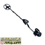 فلزیاب Garrett AT Max با کنترل پنل دیجیتال و صفحه نمایش دقیق 09191508724