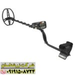 فلزیاب گرت ای تی مکس Garrett AT Max با طراحی مقاوم و کارایی بالا 09191508724