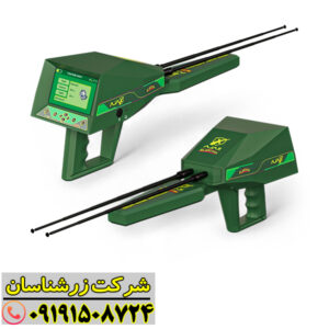 نمای نزدیک از صفحه نمایش و دکمه‌های ردیاب آژاکس الکترا Ajax Electra 09191508724