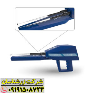 تصویر ردیاب آژاکس امگا با قابلیت‌های پیشرفته GPS و سیستم‌های Long‑Range 09191508724