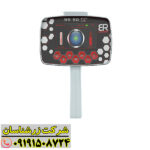 صفحه نمایش 4.3 اینچی و کنترل پیشرفته ردیاب شعاع زن BR-50 09191508724