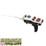 تصویر ردیاب الکترواسکوپ 301 با طراحی ارگونومیک و نمایشگر دیجیتال حرفه‌ای 091915087