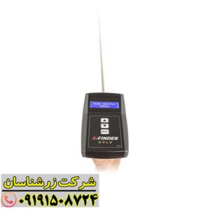 داشبورد اپلیکیشن ایکس فایندر با نمودارها و اطلاعات مسیر ثبت‌شده 09191508724