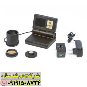 فلزیاب Gold Labor Au79 مجهز به سیم‌پیچ دو هسته‌ای برای کشف طلا و فلزات گرانبها 09191508724