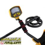 فلزیاب اسنایپر همراه با لوازم جانبی شامل هدفون و کیف حمل 09191508724