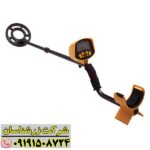 فلزیاب اسنایپر در ساحل و محیط‌های مرطوب برای کشف اهداف مدفون 09191508724