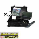 تصویر فلزیاب دیسکاوری با طراحی ارگونومیک و امکانات تفکیک فلزات برای کاوش حرفه‌ای 09191508724