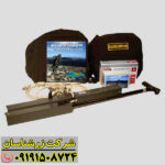 فلزیاب دیسکاوری در حال استفاده در زمین، نمایشگر سه‌بعدی و عملکرد دقیق در خاک‌های متنوع 09191508724