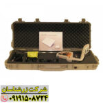 فلزیاب روور سی 2 با قابلیت انتقال داده سریع به کامپیوتر و طراحی سبک و حرفه‌ای 09191508724