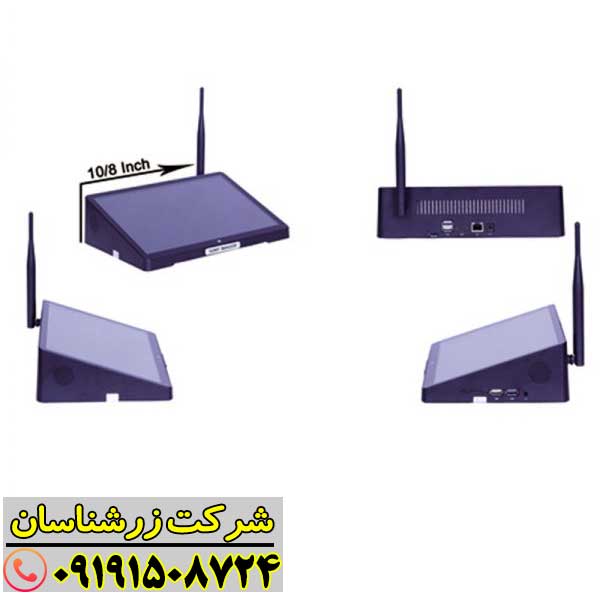 تصویر نمای نزدیک فلزیاب FF 3000 با مانیتور دیجیتال، پردازش سهبعدی و قابلیت تشخیص عمق و نوع فلز 09191508724