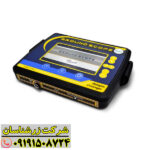 واحد اصلی و سنسور رادار فلزیاب گراند اسکوپ برای کاوش حرفه‌ای 09191508724