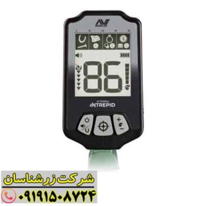 فلزیاب اکسترا اینترپید 09191508724