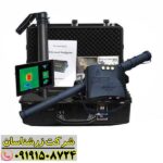 فلزیاب 3D Ground Navigator 09191508724