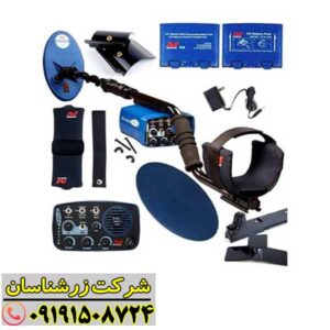 فلزیاب یوریکا گلد 09191508724